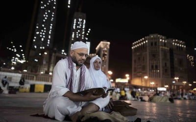 Yuk Berangkat Umroh diakhir Tahun 2015