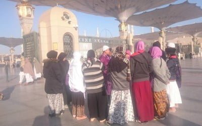 Hikmah Jum’at Pagi Kota Nabi Madinah – 29 Januari 2016