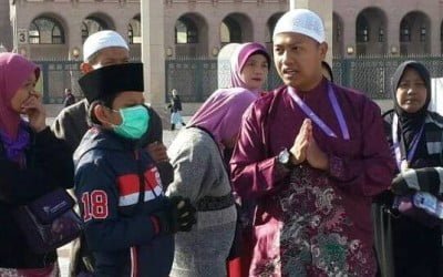 Hikmah Pagi Kota Makkah Al-Mukarramah 28 Januari 2016