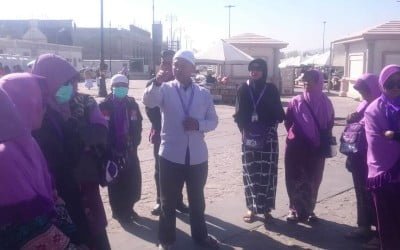 Hikmah Siang Kota Nabi Madinah – 30 Januari 2016