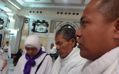 Rindu Baitullah, Hidayah Yang Wajib Di Jaga