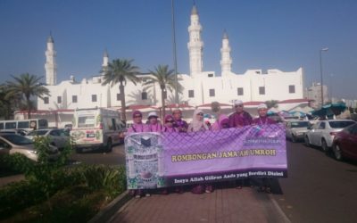 Dokumentasi Umroh 13 Hari Surabaya Madinah Jamaah Intanaya Tour – 5 Mei 2016