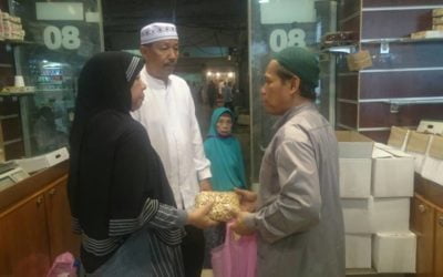 Souq El Tumoor, Surga Kurma ditengah Kota Madinah