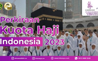 Perkiraan Kuota Haji Indonesia 2023